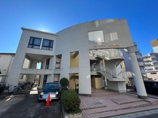 パ－クマンション東川口の物件外観写真